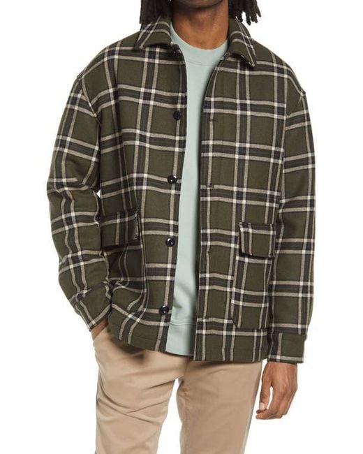 Samsøe & Samsøe Black Samsøe & Samsøe Meni Jacket for men