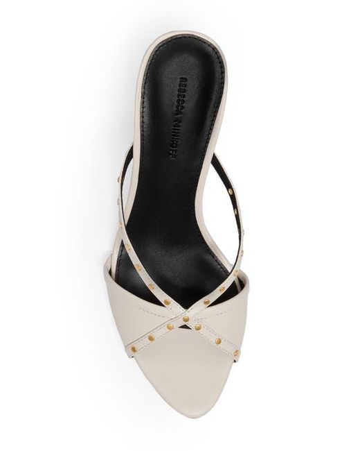 Rebecca Minkoff Multicolor Studded Sandal