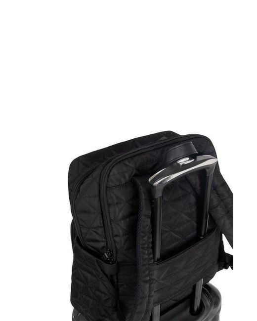 Kenneth Cole Black Emma Backpack