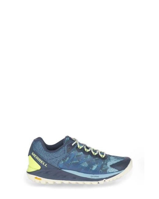Merrell Blue Antora 2 Sneaker