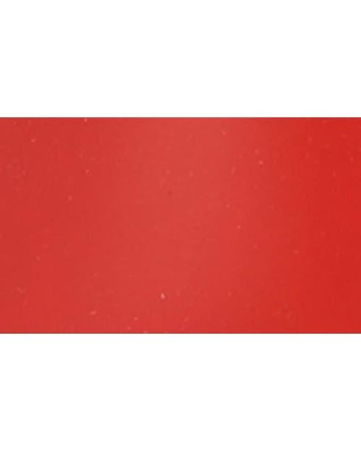 Ferragamo Red Slide Sandal for men