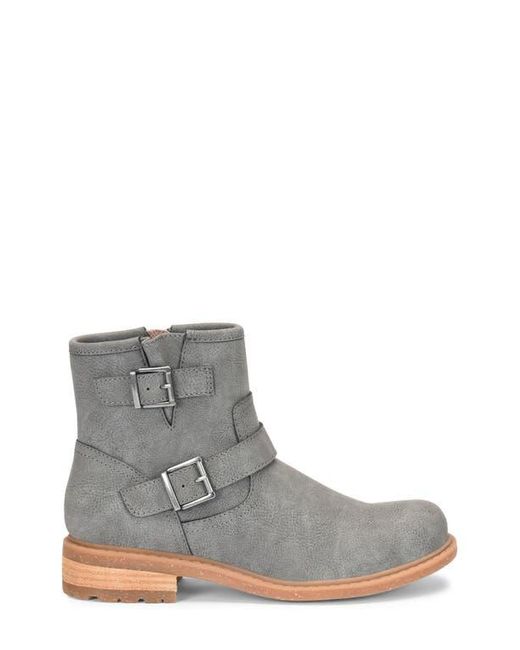 B O C BY BØRN Gray Carson Ankle Bootie