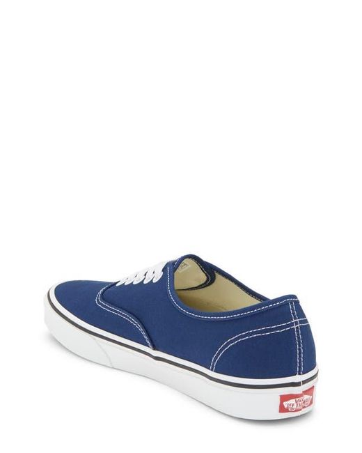Vans Blue Authentic Sneaker for men