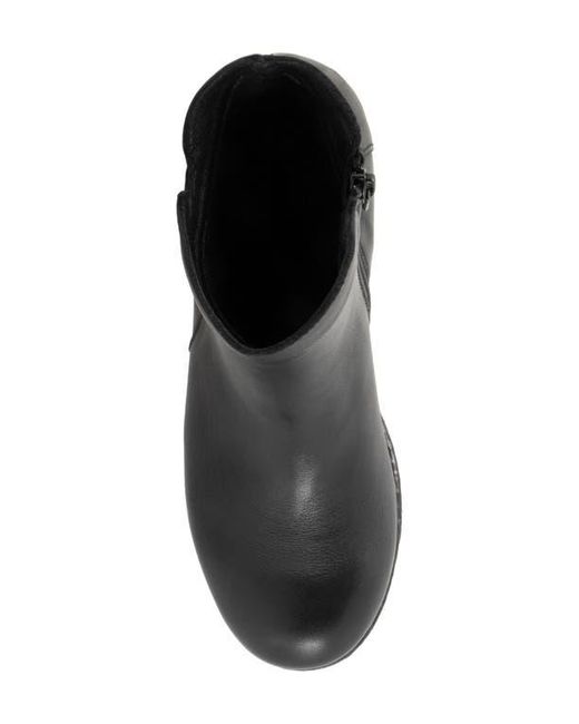 BUENO Black Fae Bootie