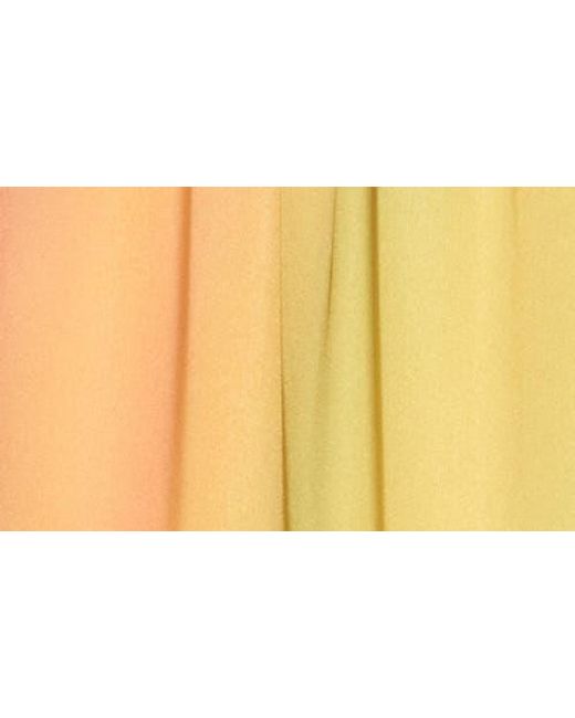 DR2 by Daniel Rainn Pink Satin Halter Top