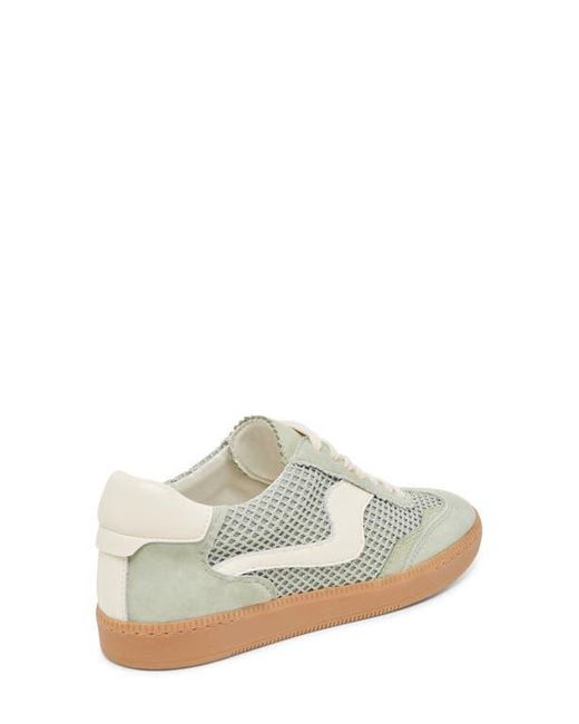 Dolce Vita White Notice Mesh Sneaker