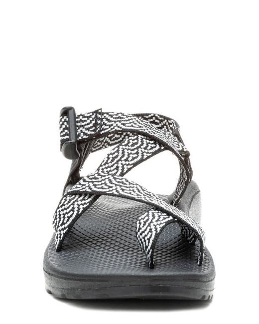 Chaco White Z/Cloud 2 Sandal