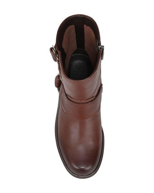 Naturalizer Brown Optimus Moto Boot