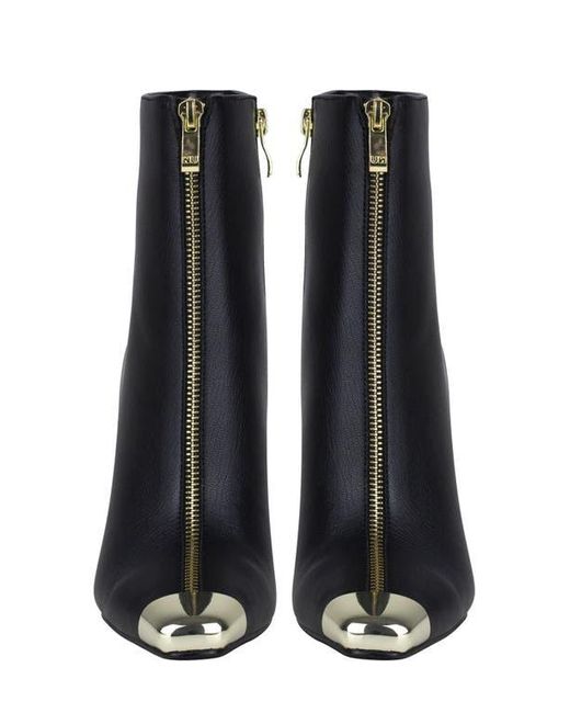 Ninety Union Black Lovely Zipper Boot