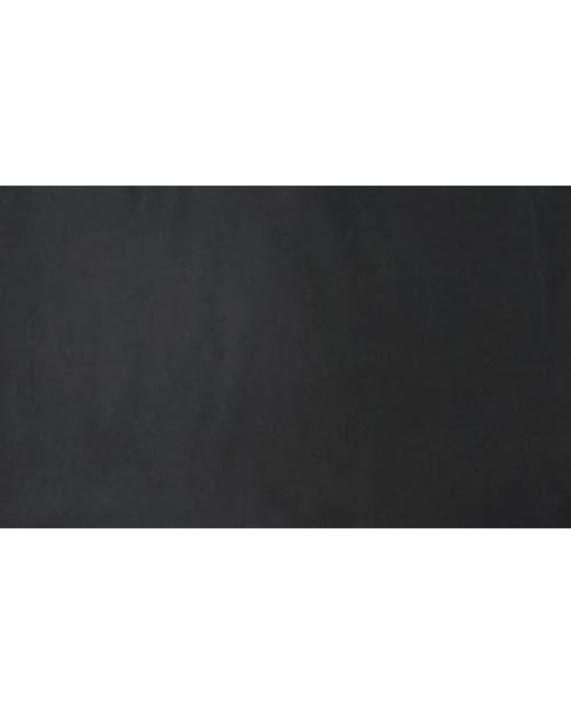 Noize Black Mara Belted Maxi Puffer Coat With Removable Hood