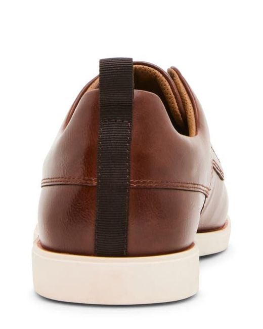 Madden Brown Mullin Derby Sneaker for men