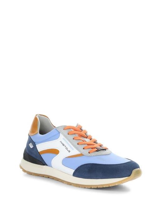 Ambitious Blue 13853 Low Top Sneaker for men