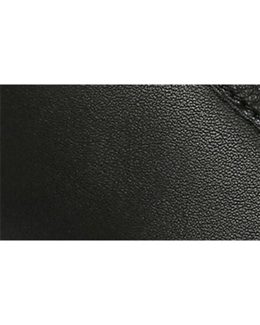 Naturalizer Black Shay Sneaker