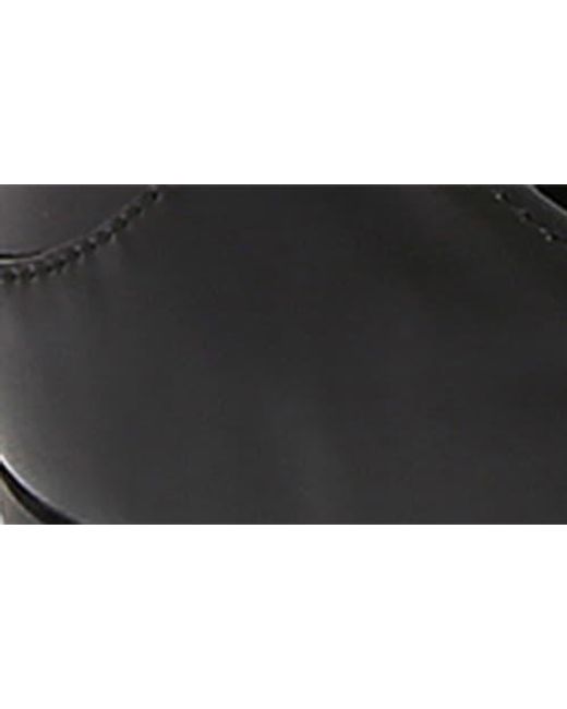 BERNESS Black Jill Bit Loafer