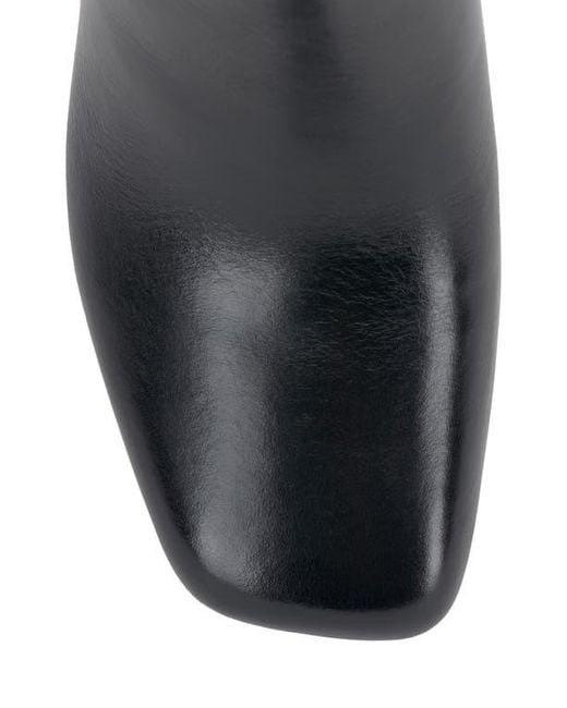 Vince Camuto Black Vestella Knee High Boot