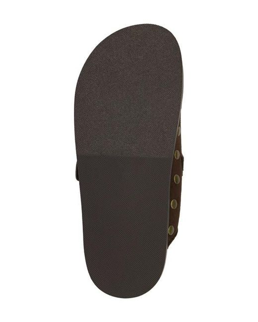 MIA Brown Amelie Clog