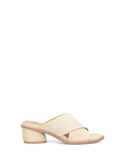 Söfft Natural Crystal Sandal