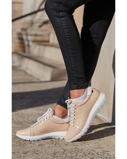 Marc Joseph New York White Spring Rd Sneaker