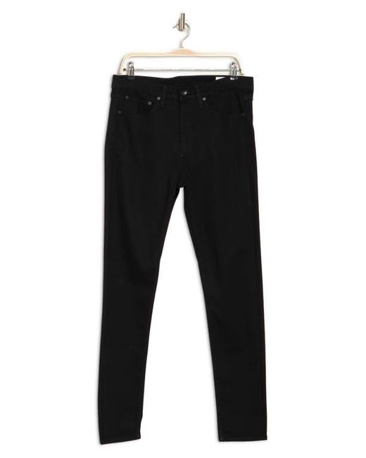 Rag & Bone Black Rag And Bone Fit 1 Denim Jeans for men