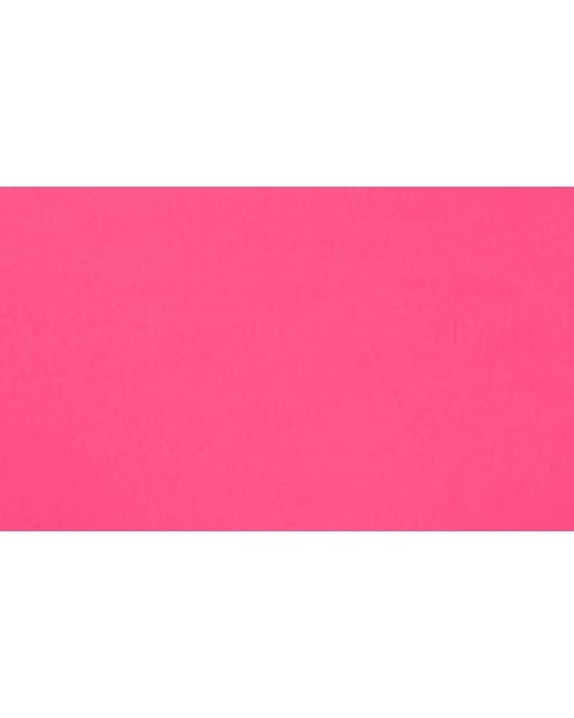 Becca Pink Frills Adela Hipster Bikini Bottoms