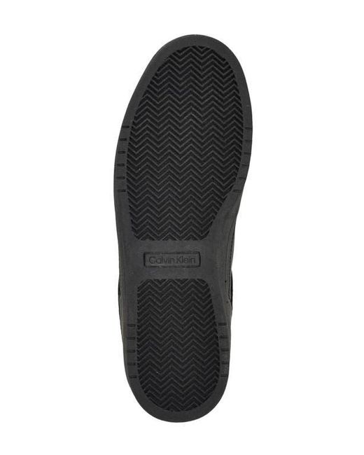 Calvin Klein Black Landy Sneaker for men