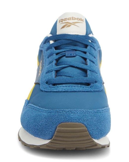 Reebok Blue Glide Low Sneaker