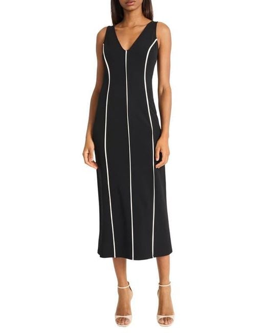 long navy blue dresses for wedding Sweetheart Neckline Mermaid Sequin Evening Prom Dress 38 length dark navy chiffon FEB2025 Sale The Most Flattering A-Line AU Size:14