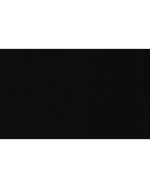 Leith Black Tailored Double Breasted Blazer