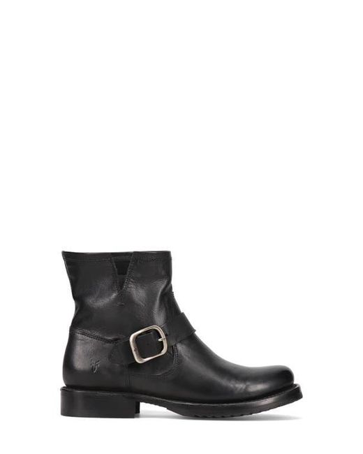 Frye Black Veronica Flex Bootie