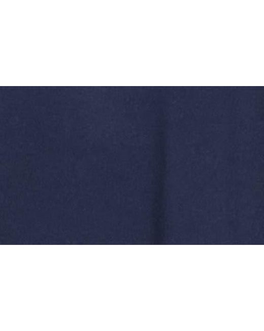 Callaway Golf® Blue Long Sleeve Quarter-zip Pullover for men