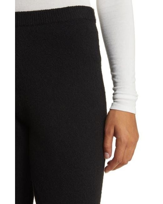 Caslon Sweater Pants in Black Lyst