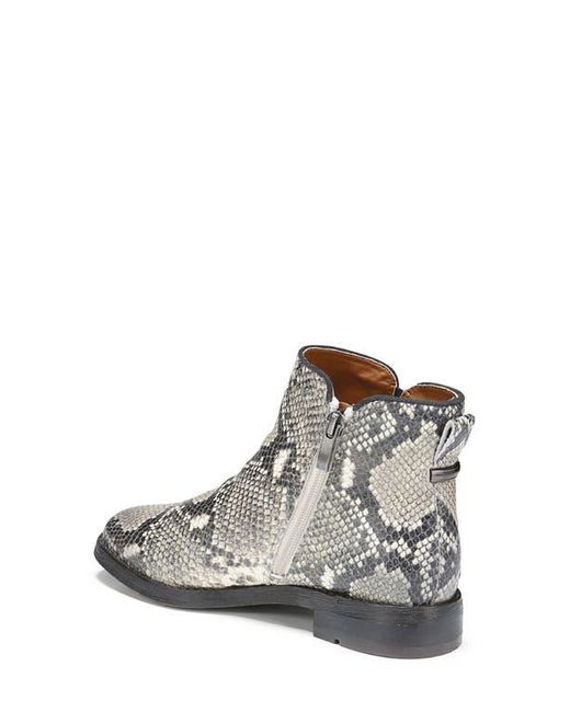 Franco Sarto Gray Marcus Bootie