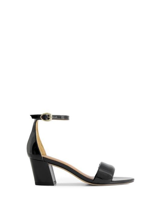 Bernardo Black Bowie Sandal
