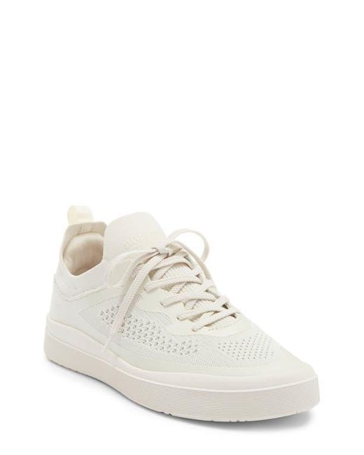Steve Madden White Oslo Sneaker for men