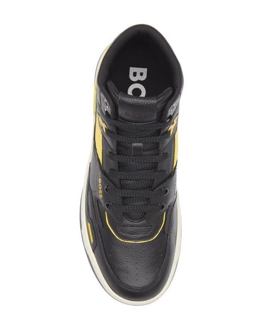 Boss Black Baltimore High Top Sneaker for men