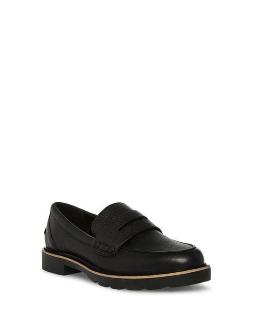 Blondo Black Peyton Waterproof Loafer