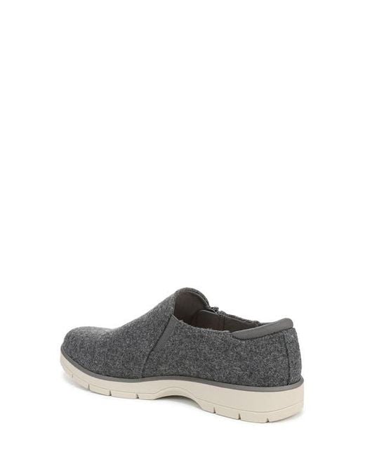 Dr. Scholls Gray Nice Day Now Slip-On Sneaker