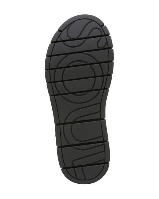 Naturalizer Black Poppi Platform Sandal