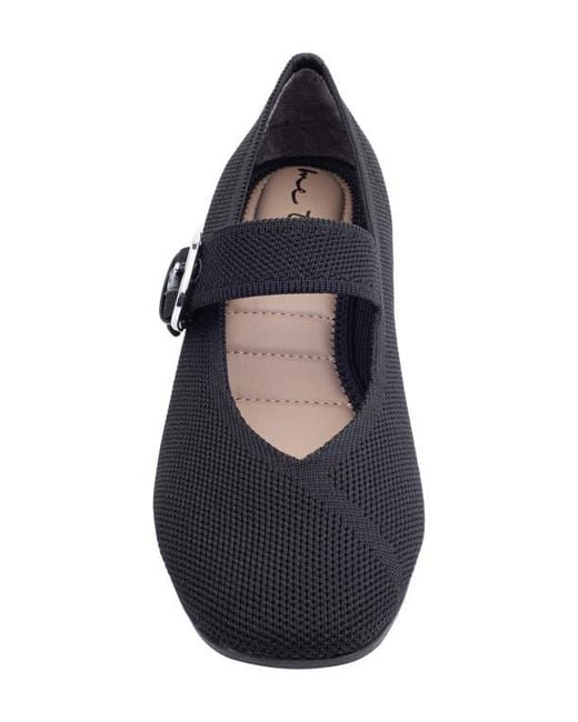 Me Too Black Soren Flat