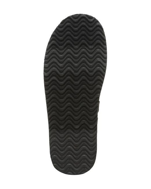 Dr. Scholls Black Chill Time Clog