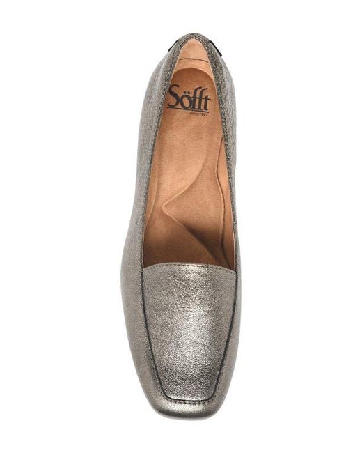 Söfft Gray Eldyn Loafer