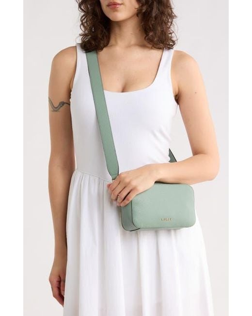 a*u様 Petla OD4ASSCM Furla Petunia Mini Crossbody Bag in Green | Lyst