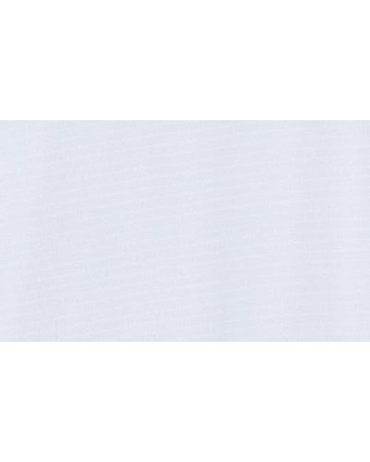 Original Penguin Blue Stripe Polo for men