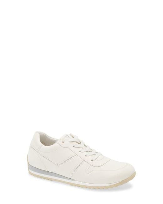 Paul Green White Bella Sneaker