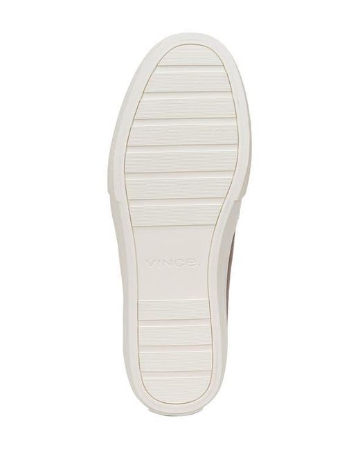 Vince Brown Farran Sneaker for men