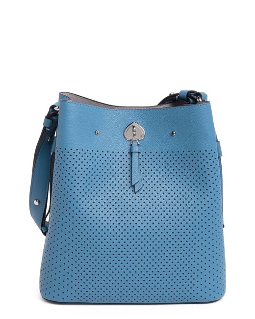 Kate Spade Large Bucket Bag in Blue Lyst