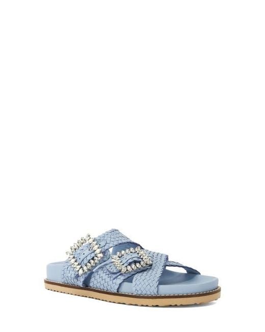 Dune Blue Lulos Sandal