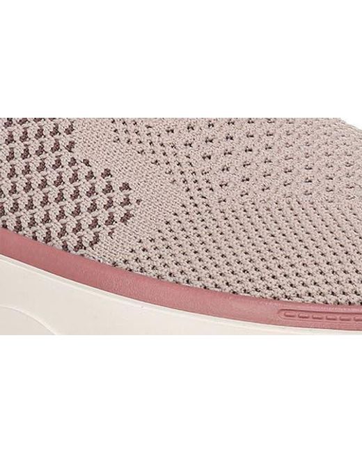 Vionic Pink Sage Rx Slip-On Sneaker