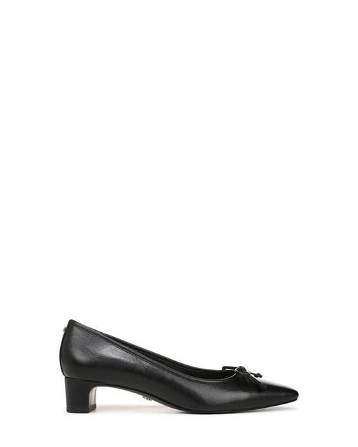 Sam Edelman Black Rinda Pump