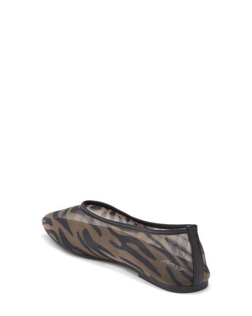 Abound Gray Harmony Mesh Flat